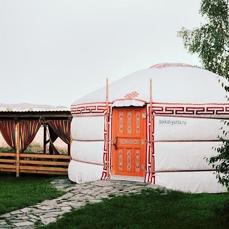 Caloroczne Jurty Mongolskie - "Domy Slonca" Kłodzko Buitenkant foto